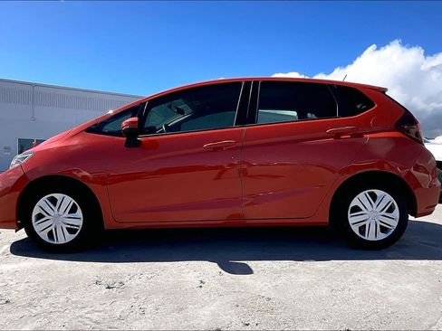 Used 2019 Honda Fit LX image 3