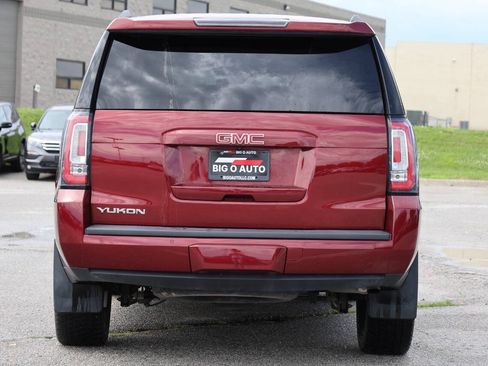 Used 2019 GMC Yukon SLT AWD/4WD image 10