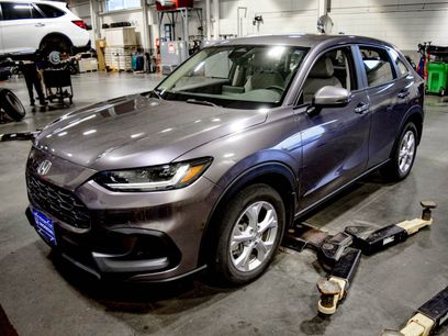 Used 2023 Honda HR-V LX