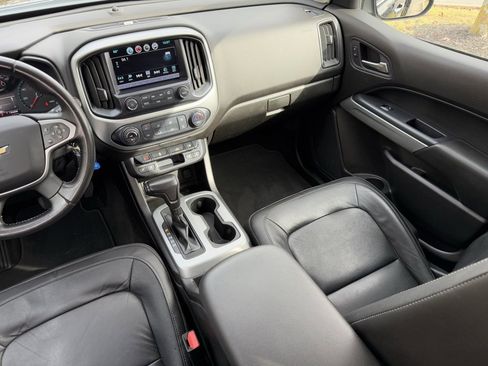 Used 2016 Chevrolet Colorado LT w/ Luxury Package, Chrome image 27