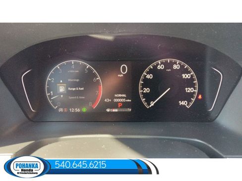 New 2025 Honda Pilot Sport image 13