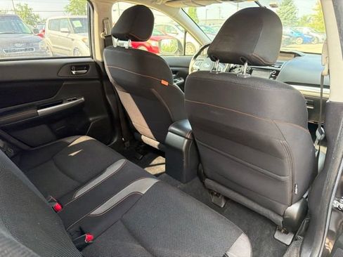 Used 2016 Subaru Crosstrek 2.0i Premium w/ Moonroof Package AWD/4WD image 23