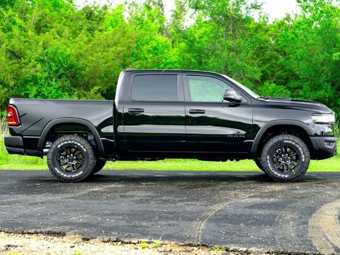 New 2026 RAM 1500 Rebel AWD/4WD image 5