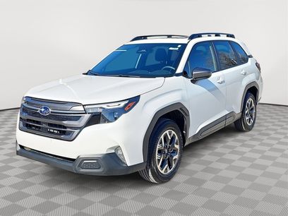 Certified 2026 Subaru Forester Premium