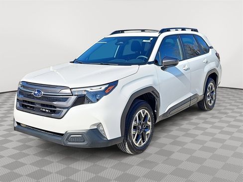 Certified 2026 Subaru Forester Premium image 1