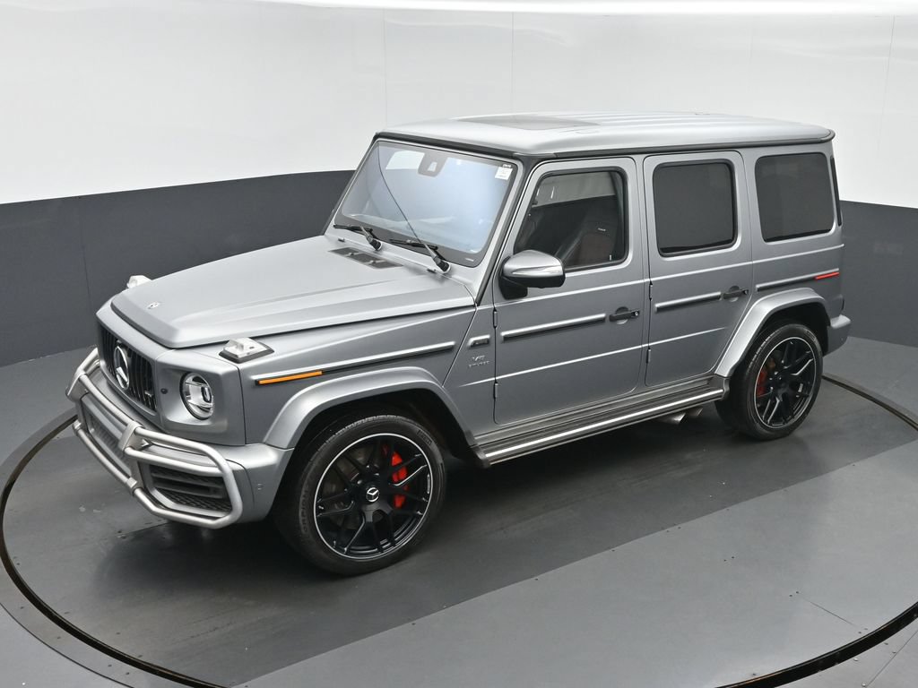 Used 2020 Mercedes-Benz G 63 AMG 4MATIC image 54