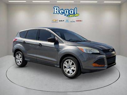 Used 2014 Ford Escape S