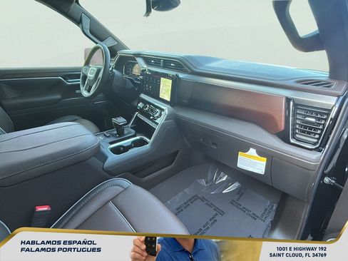 New 2026 GMC Sierra 1500 Denali image 35
