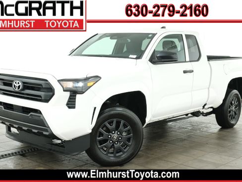 Certified 2024 Toyota Tacoma SR image 1