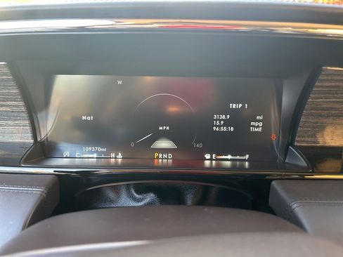 Used 2018 Lincoln Navigator Black Label w/ Cargo Package image 11