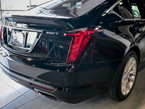 Used 2024 Cadillac CT5 Luxury w/ Sun And Sound Package AWD/4WD image 11