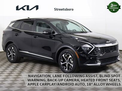 Certified 2023 Kia Sportage EX