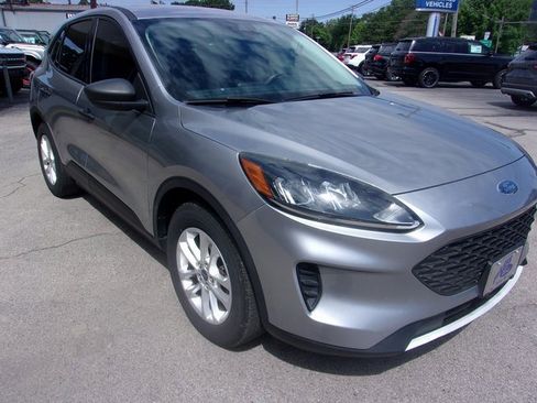 Used 2021 Ford Escape S image 4