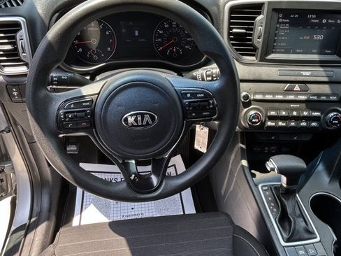 Used 2017 Kia Sportage LX w/ LX Popular Package FWD image 12