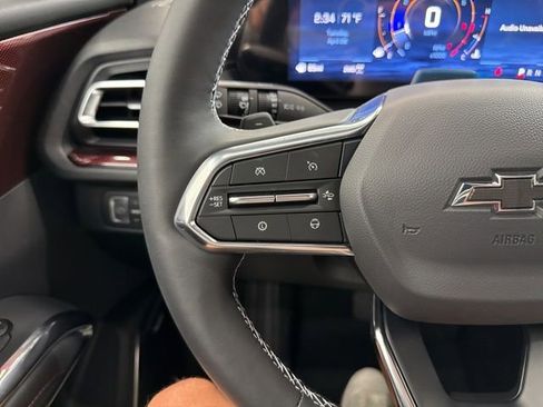 New 2026 Chevrolet Traverse Z71 AWD/4WD image 24