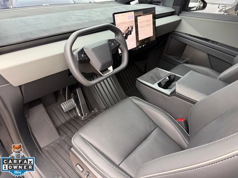 Used 2024 Tesla Cybertruck Cyberbeast AWD/4WD image 6