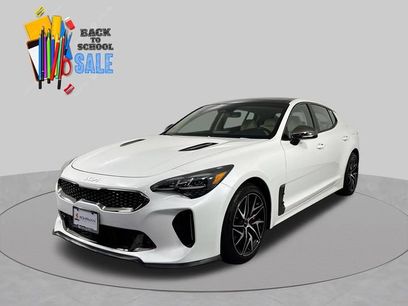 Used 2022 Kia Stinger GT-Line w/ Sun & Sound Package