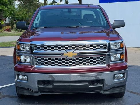 Used 2014 Chevrolet Silverado 1500 LT w/ All Star Edition AWD/4WD image 34