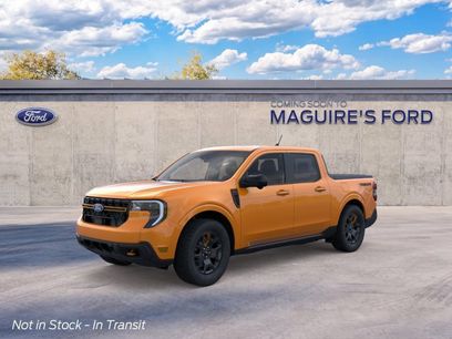 New 2026 Ford Maverick Tremor