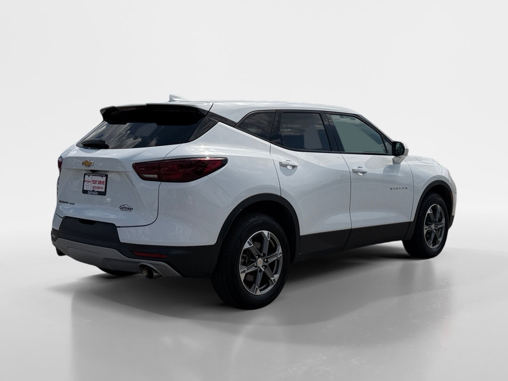 Used 2023 Chevrolet Blazer LT AWD/4WD image 5