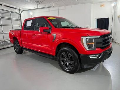 Used 2023 Ford F150 Lariat w/ Equipment Group 502A High