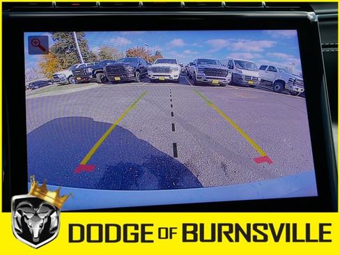 Used 2025 Jeep Grand Cherokee L Limited w/ Black Appearance Package image 24