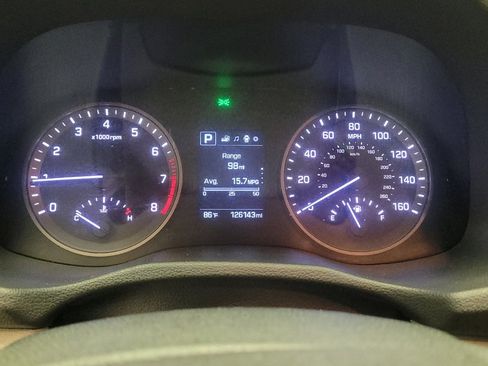 Used 2016 Hyundai Tucson Eco image 23