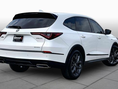 Used 2022 Acura MDX A-Spec AWD/4WD image 13