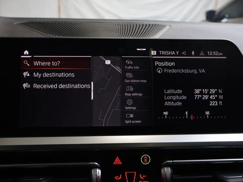 Used 2021 BMW 330i Sedan w/ Convenience Package image 21