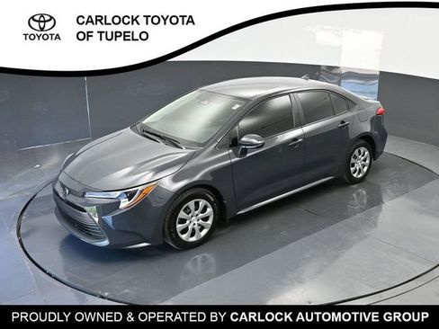 Used 2026 Toyota Corolla LE FWD image 46