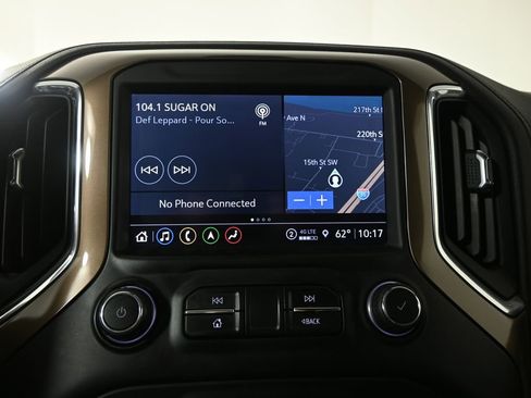 Used 2022 Chevrolet Silverado 1500 High Country AWD/4WD image 27