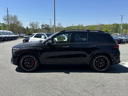 New 2026 Mercedes-Benz GLE 63 AMG S image 5