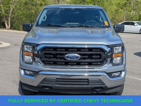 Used 2023 Ford F150 XLT image 10