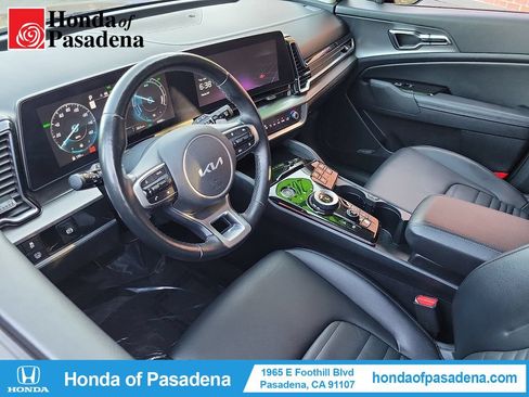 Used 2023 Kia Sportage SX Prestige AWD/4WD image 9