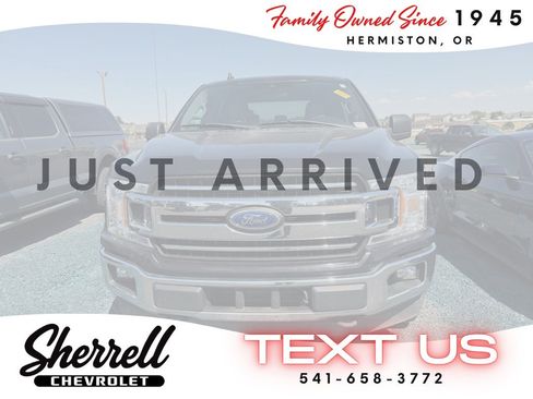 Used 2020 Ford F150 XLT AWD/4WD image 2