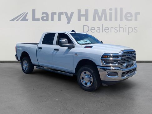 New 2025 RAM 2500 Tradesman image 7