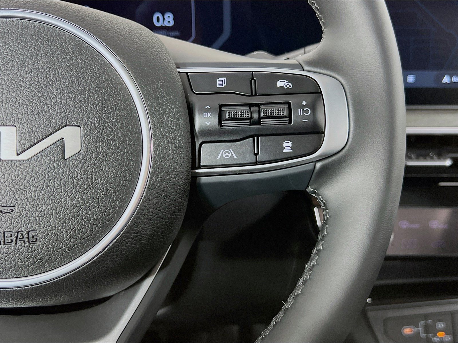 New 2026 Kia K5 EX FWD image 16