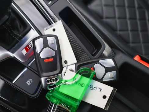 Used 2023 Audi S5 Prestige image 44