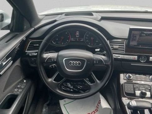 Used 2017 Audi A8 L 3.0T w/ Executive Package AWD/4WD image 18