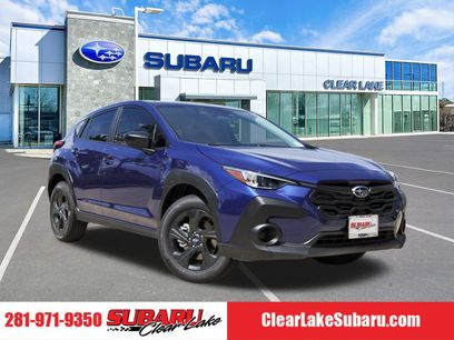 New 2026 Subaru Crosstrek 2.5i