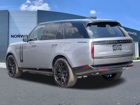 New 2026 Land Rover Range Rover SE AWD/4WD image 6