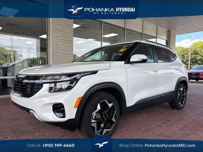 Used 2024 Kia Seltos EX