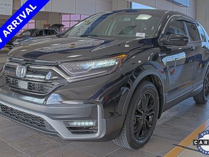 Used 2020 Honda CR-V EX-L