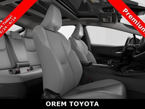 New 2026 Toyota Prius Limited w/ Limited Premium Package FWD image 20