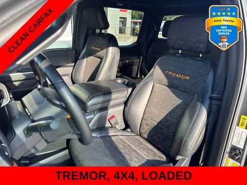 Used 2023 Ford F150 Tremor w/ Trailer Tow Package AWD/4WD image 11