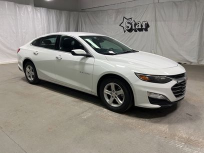 Used 2024 Chevrolet Malibu LT