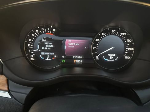 Used 2015 Lincoln MKC AWD w/ Equipment Group 102A Reserve image 13