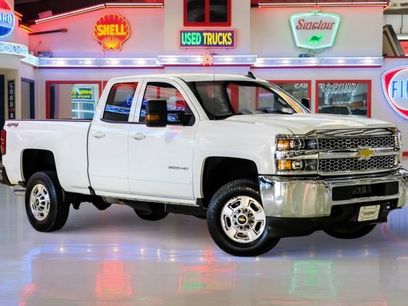 Used 2019 Chevrolet Silverado 2500 LT