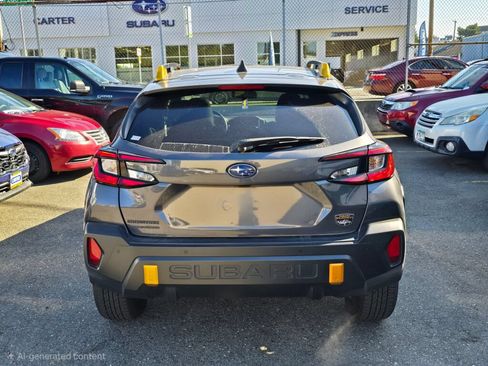 Certified 2024 Subaru Crosstrek 2.5i Wilderness AWD/4WD image 7