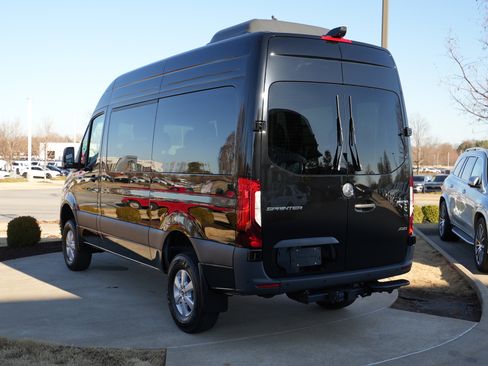 New 2026 Mercedes-Benz Sprinter 2500 image 6